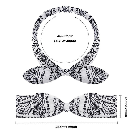 Hicarer close-up of paisley cotton fabric highlighting soft texture and breathable comfort