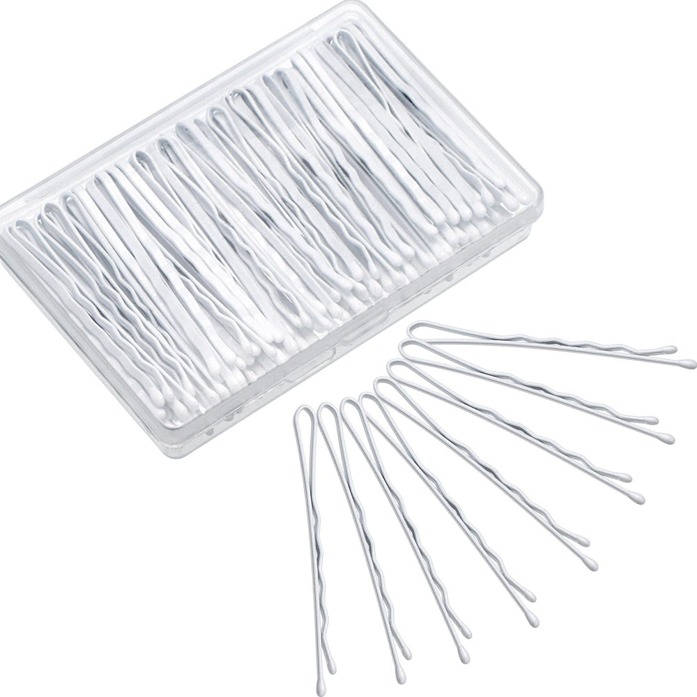Hicarer front packaging box showing 100 pins and compact storage benefit