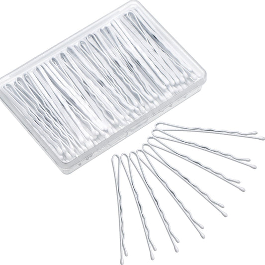 Hicarer front packaging box showing 100 pins and compact storage benefit