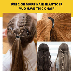 Hicarer securing small dreadlock roots for tidy locking and lasting hold benefit