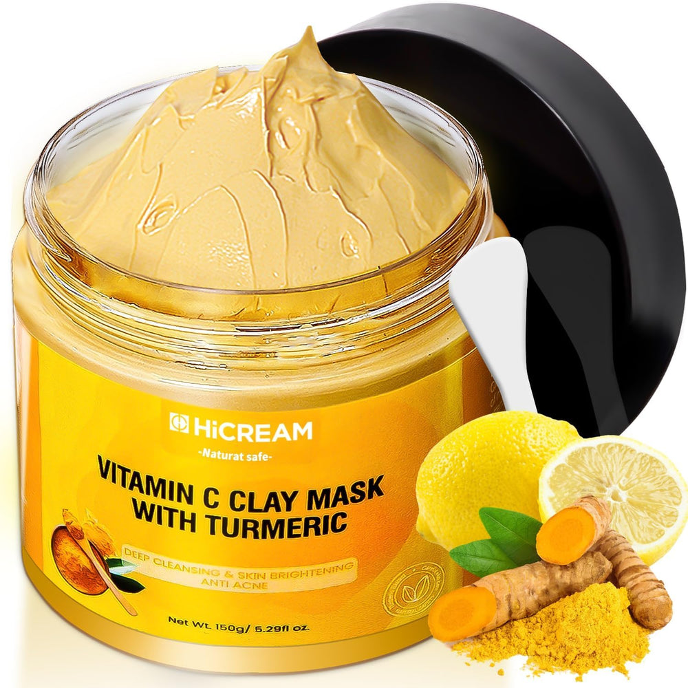 Hicream front packaging tub showing product and benefits