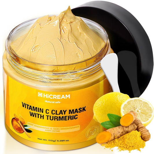 Hicream front packaging tub showing product and benefits