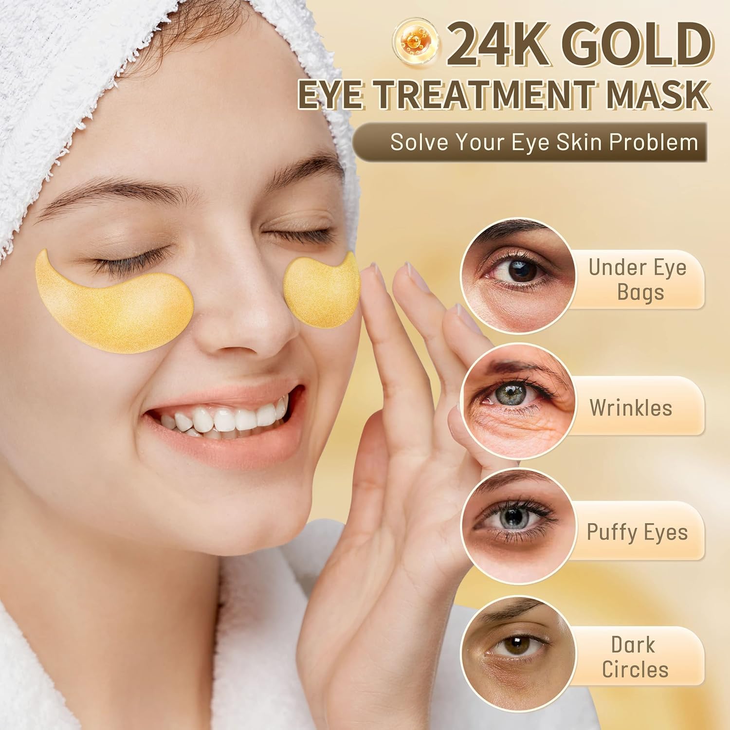 Hicream visible serum bead on patch showcasing moisturizing boost