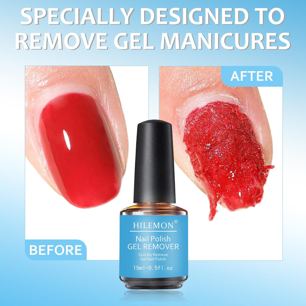 HiLemon brush applicator close-up providing precise application and less mess