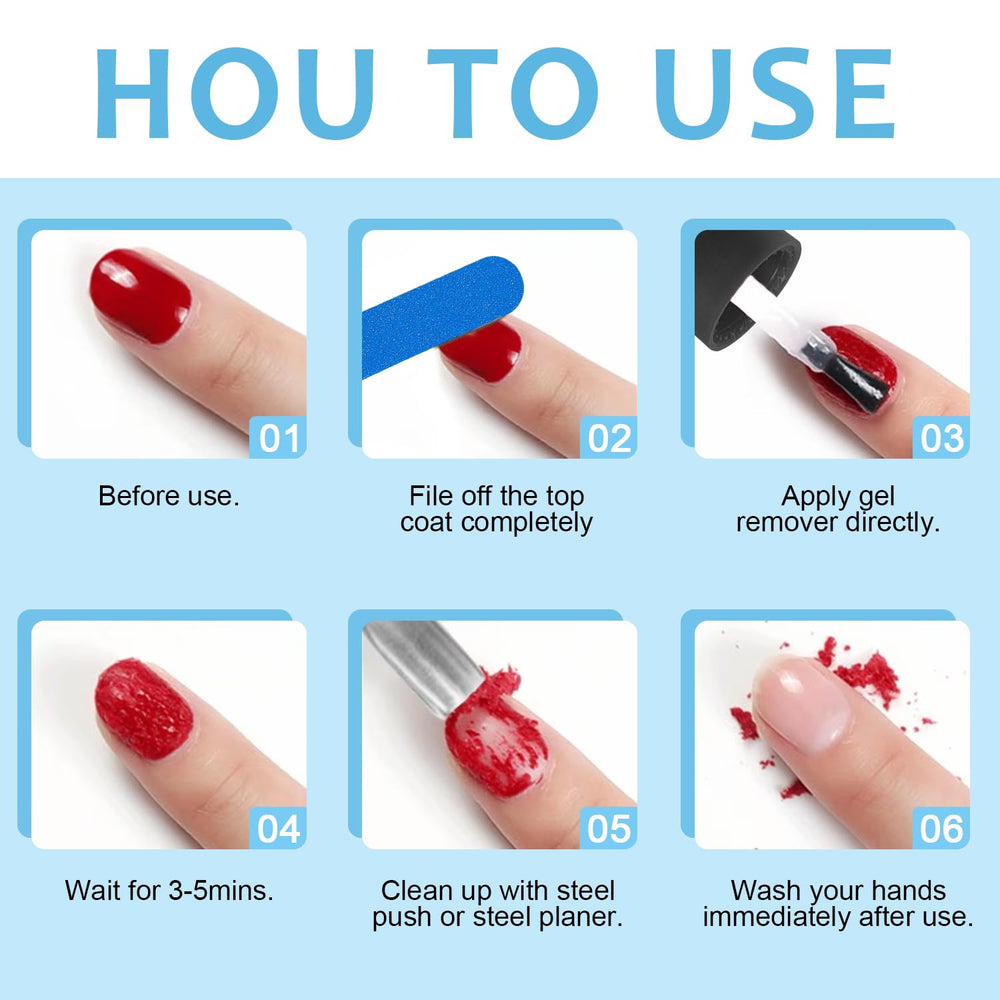 HiLemon lifestyle home manicure setup showing easy salon-quality removal at home