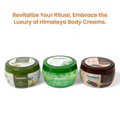 Himalaya aloe vera gel next to common objects to show 300 ml scale
