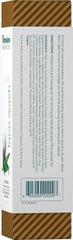 Himalaya aloe vera gel texture close-up showing moisturizing, soothing feel