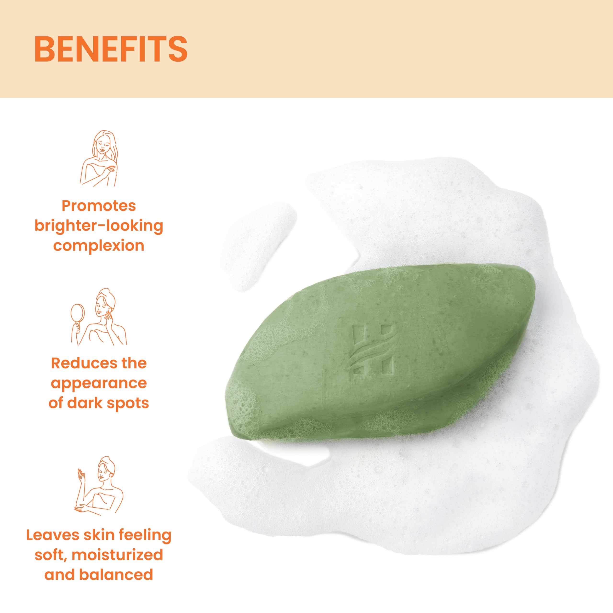 Himalaya Clear Skin three-pack arranged to show value and convenience