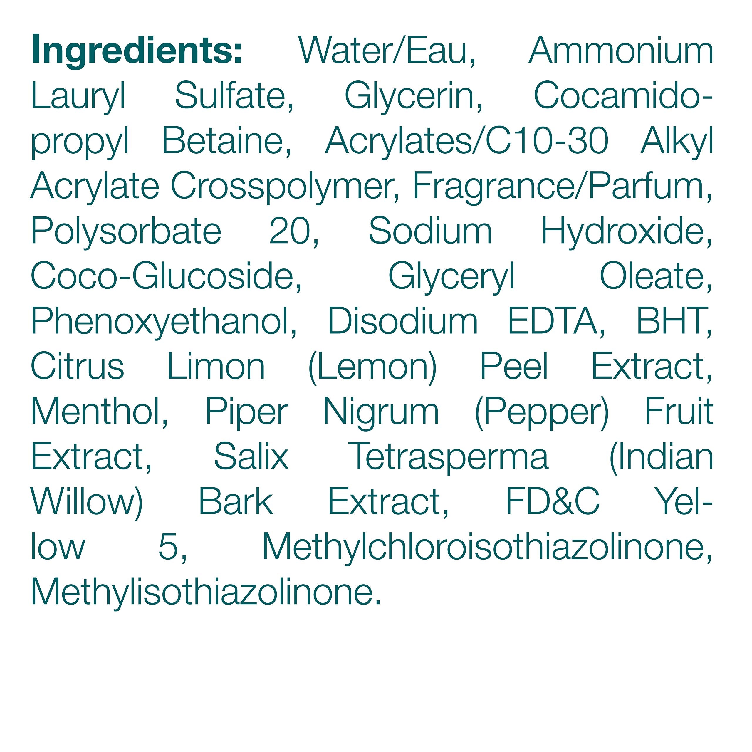 Himalaya lemon peel close-up highlighting natural astringent ingredient benefits