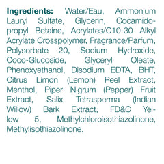 Himalaya lemon peel close-up highlighting natural astringent ingredient benefits