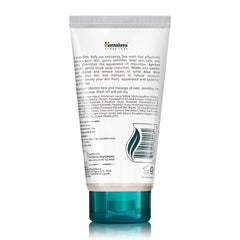 Himalaya on bathroom shelf lifestyle shot suggesting refreshing routine