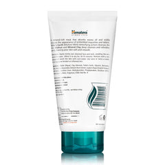 Himalaya open jar showing smooth clay texture for easy application