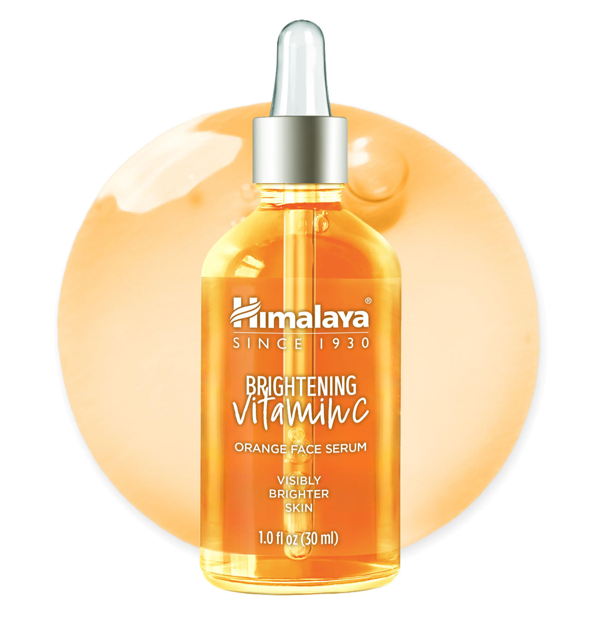 Himalaya front packaging showing bottle and branding for clear identification and trust