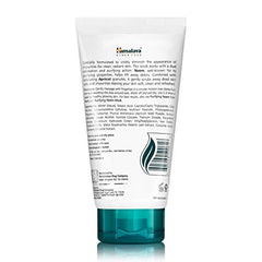Himalaya creamy scrub texture close-up demonstrating gentle exfoliation