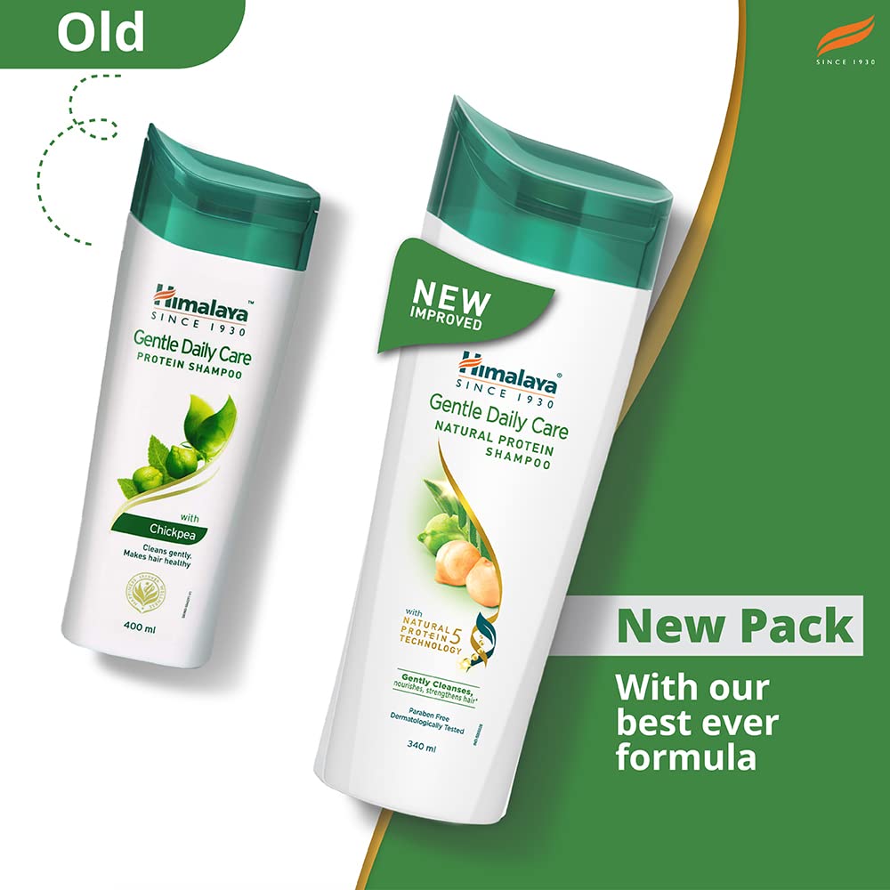 Himalaya shampoo placed in bathroom setting for daily care inspiration
