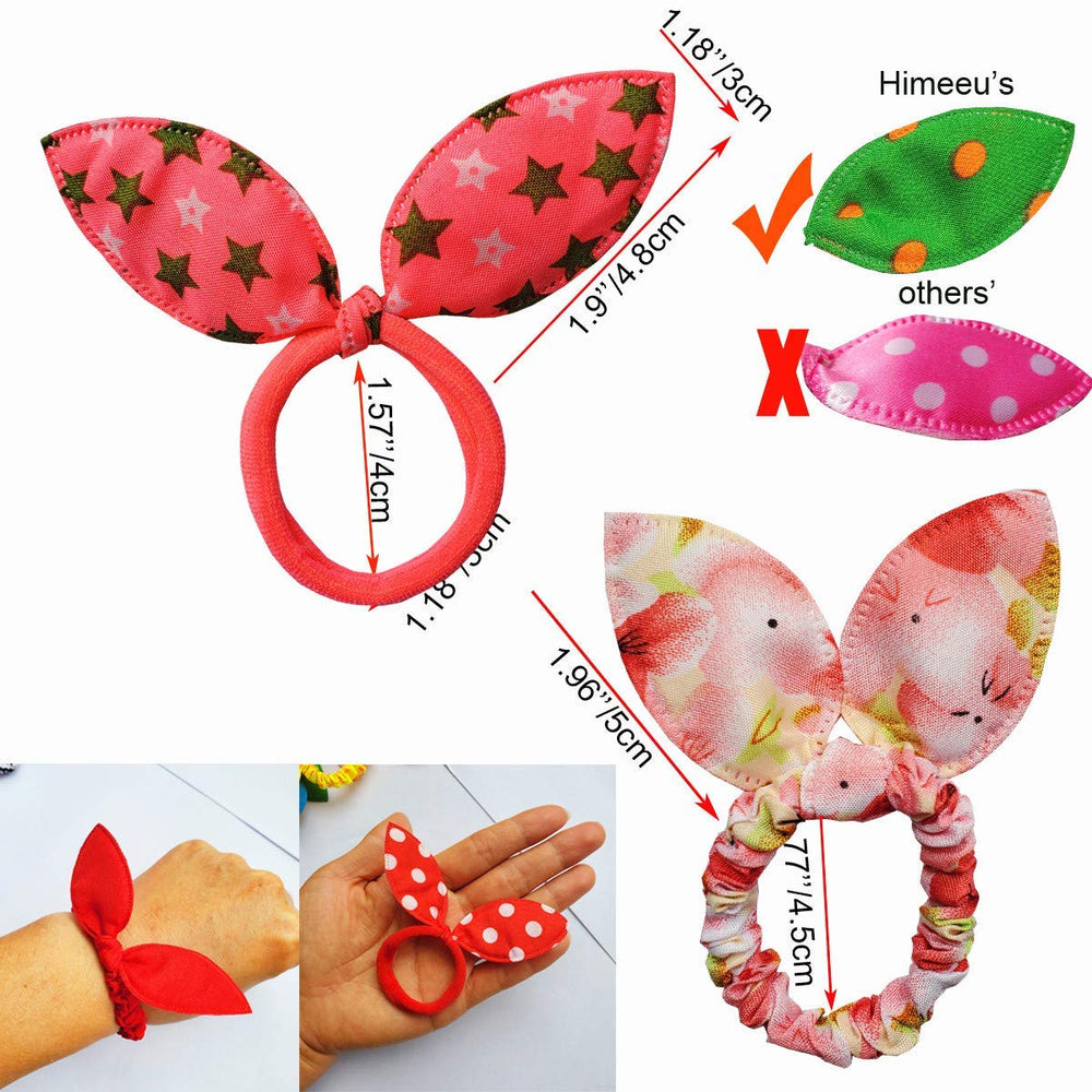 Himeeu color variety laid out emphasizing mix-and-match styling options
