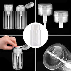 HiMo brushes and separators laid out for precise cleanup and reuse