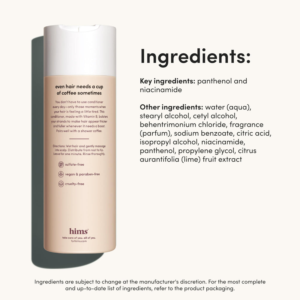 hims minoxidil dropper application on fingertip showing precise dosing and targeted benefit