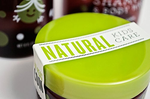 Hip Peas ingredient label close-up highlighting organic botanicals and transparency