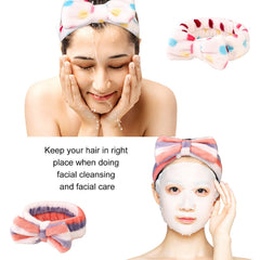 Hishexin bow detail side view highlighting cute design and secure fit