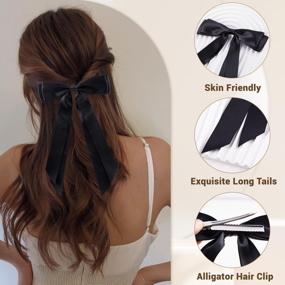 hisial metal alligator clip detail, secure spring grip benefit