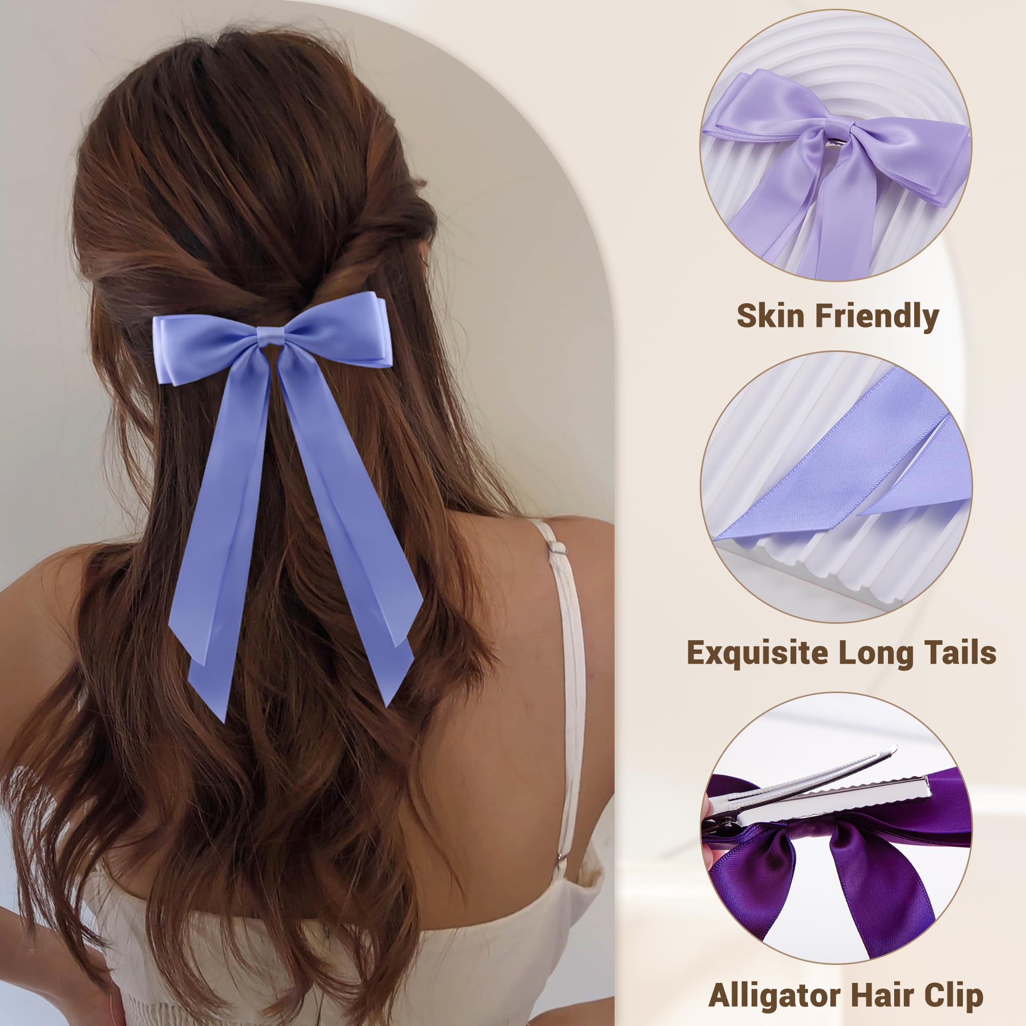 hisial alligator clip detail demonstrating secure spring grip