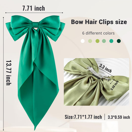 hisial close-up satin texture on blue bow highlighting smooth fabric sheen