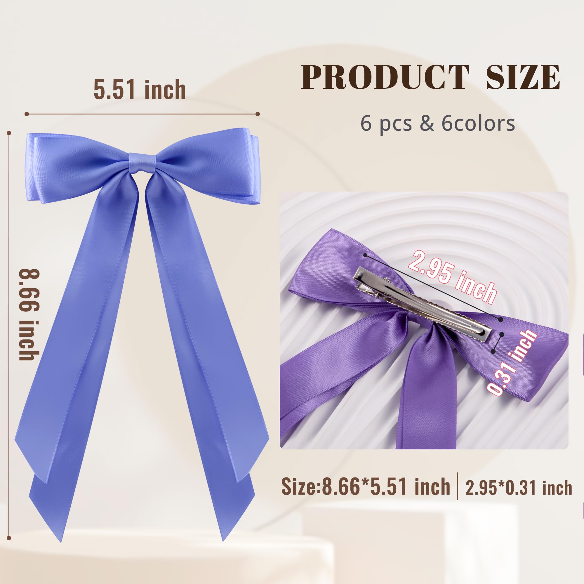 hisial close-up showing satin texture and glossy ribbon for elegance