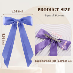 hisial close-up showing satin texture and glossy ribbon for elegance