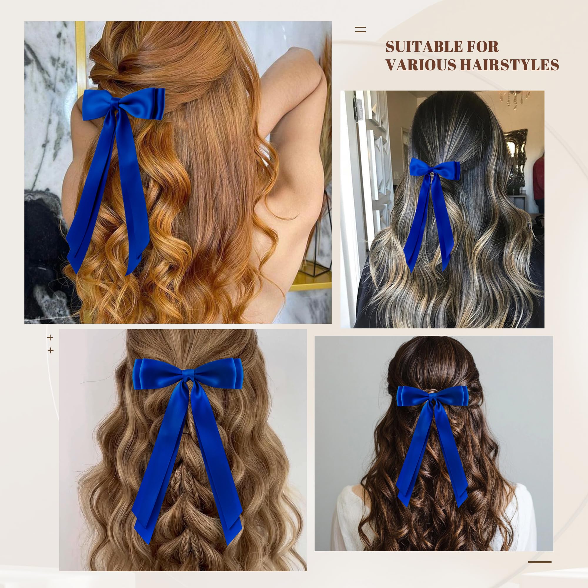hisial double bows pigtails example adding symmetrical charm and movement
