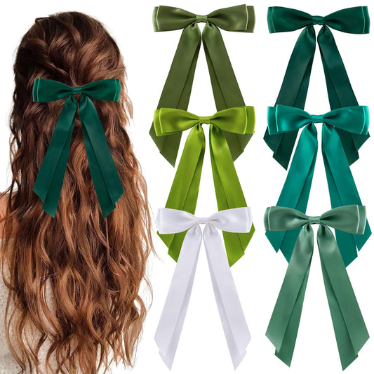 hisial front packaging showing all six bows and tidy presentation for gifting