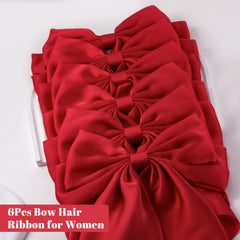 hisial gift presentation and set showing six bows ready for gifting and variety
