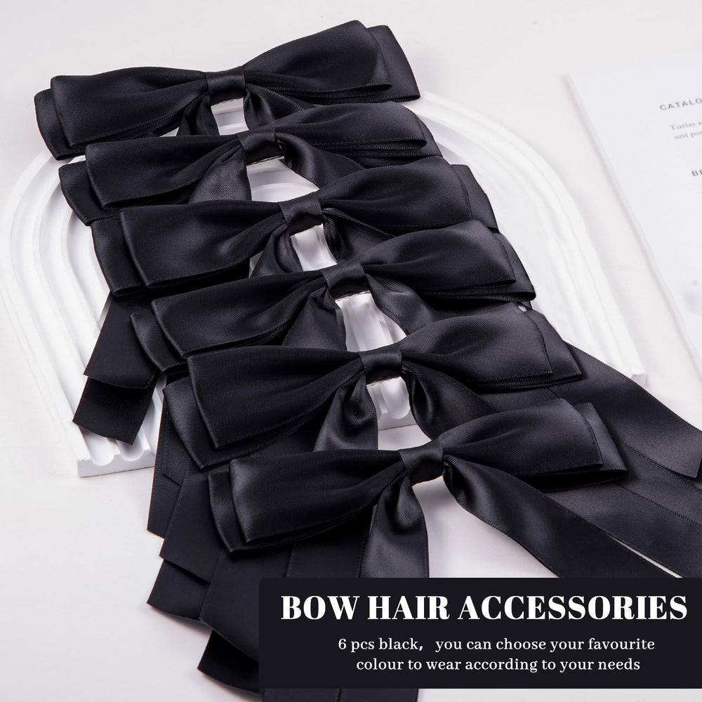 hisial bows arranged as gift display, ready-to-give present appeal