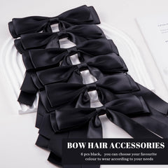 hisial bows arranged as gift display, ready-to-give present appeal