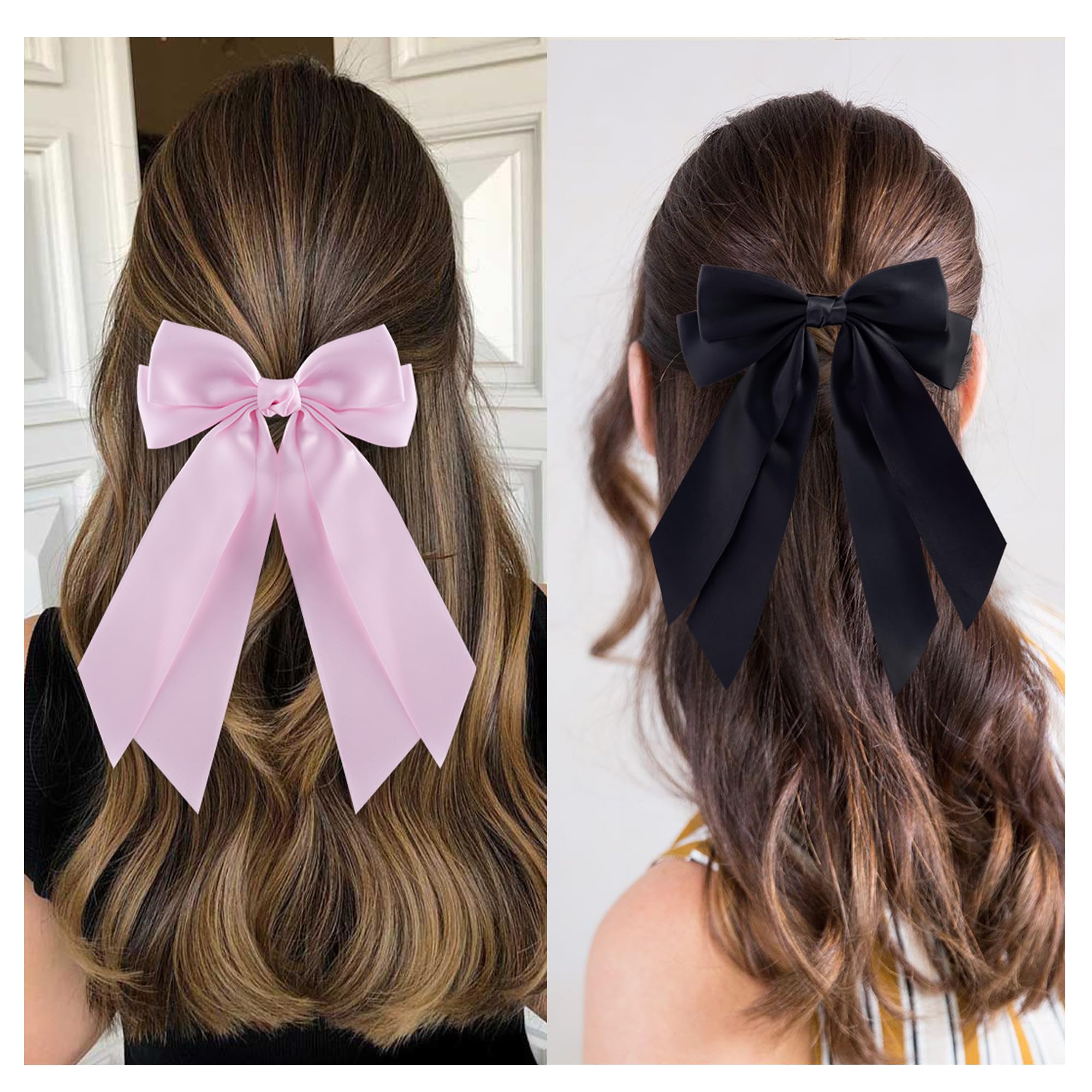 hisial featured on a low bun adding feminine detail and comfort