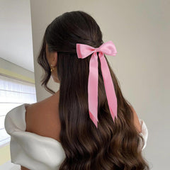 hisial worn in ponytail demonstrating secure hold and polished look