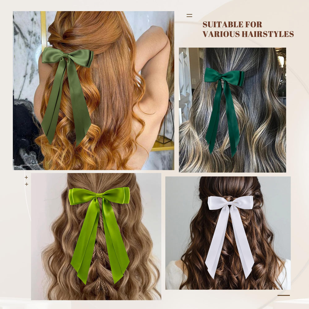 hisial three color set flatlay displaying black green white for mix match