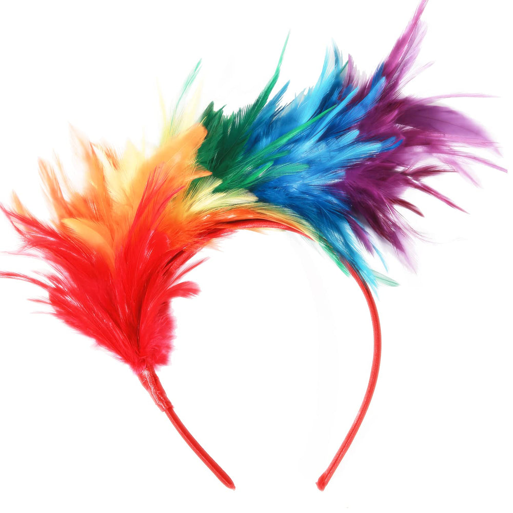 HIWIND feather close-up detail showing texture and flexible feathers