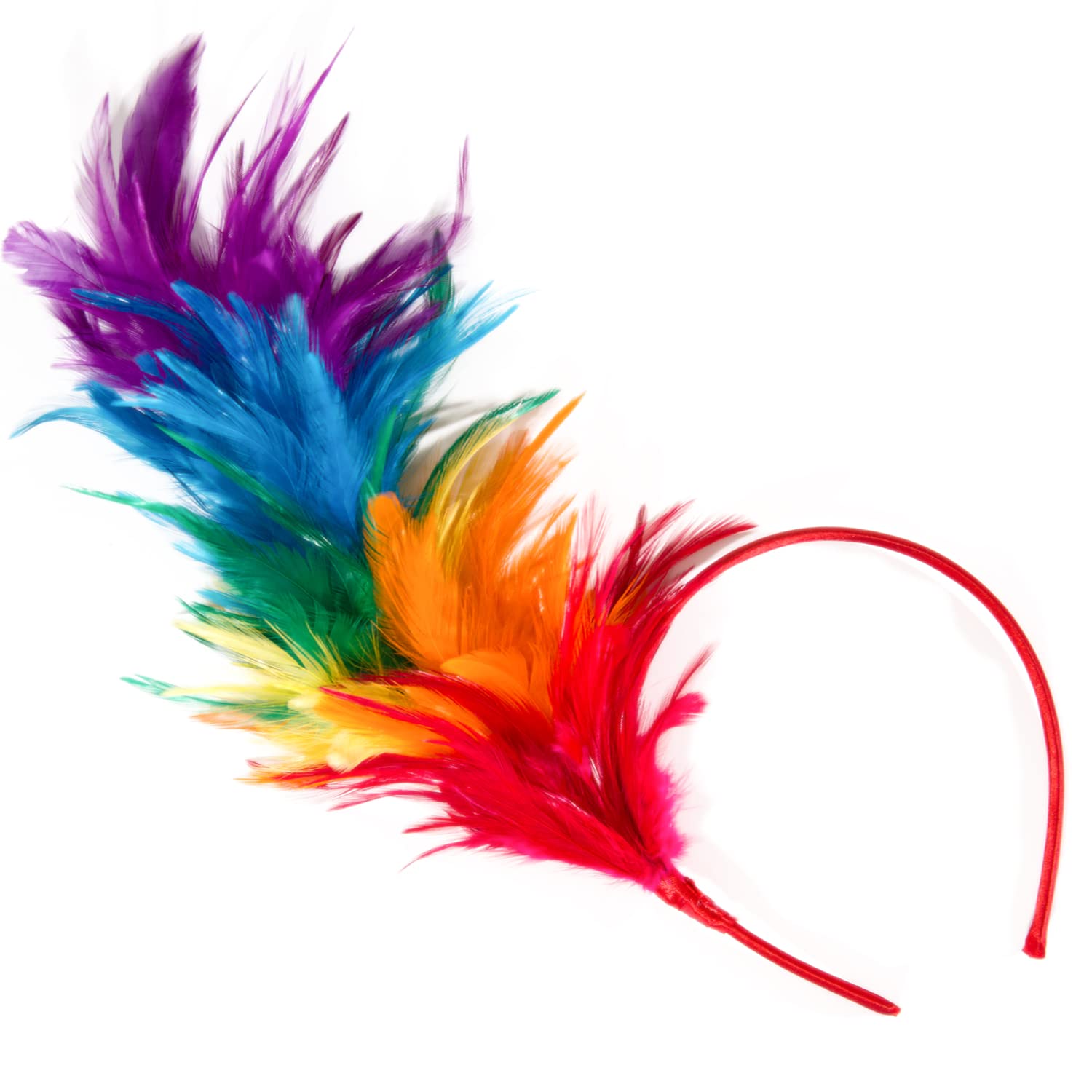 HIWIND headband modeled at a tea party highlights elegant styling