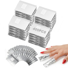 HIWRBDTI front packaging showing 400 foil wraps and convenience