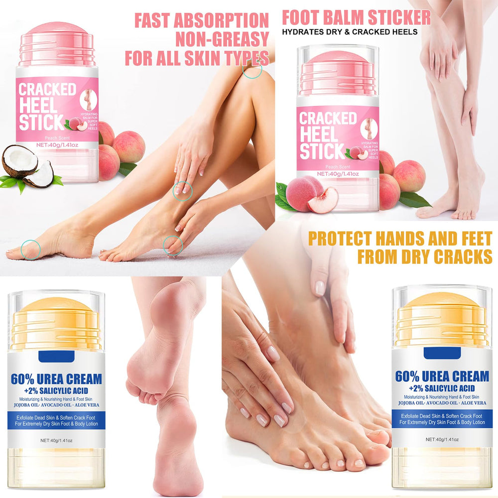 HJXUQIME aloe and peach ingredients emphasis highlighting soothing and hydrating benefits