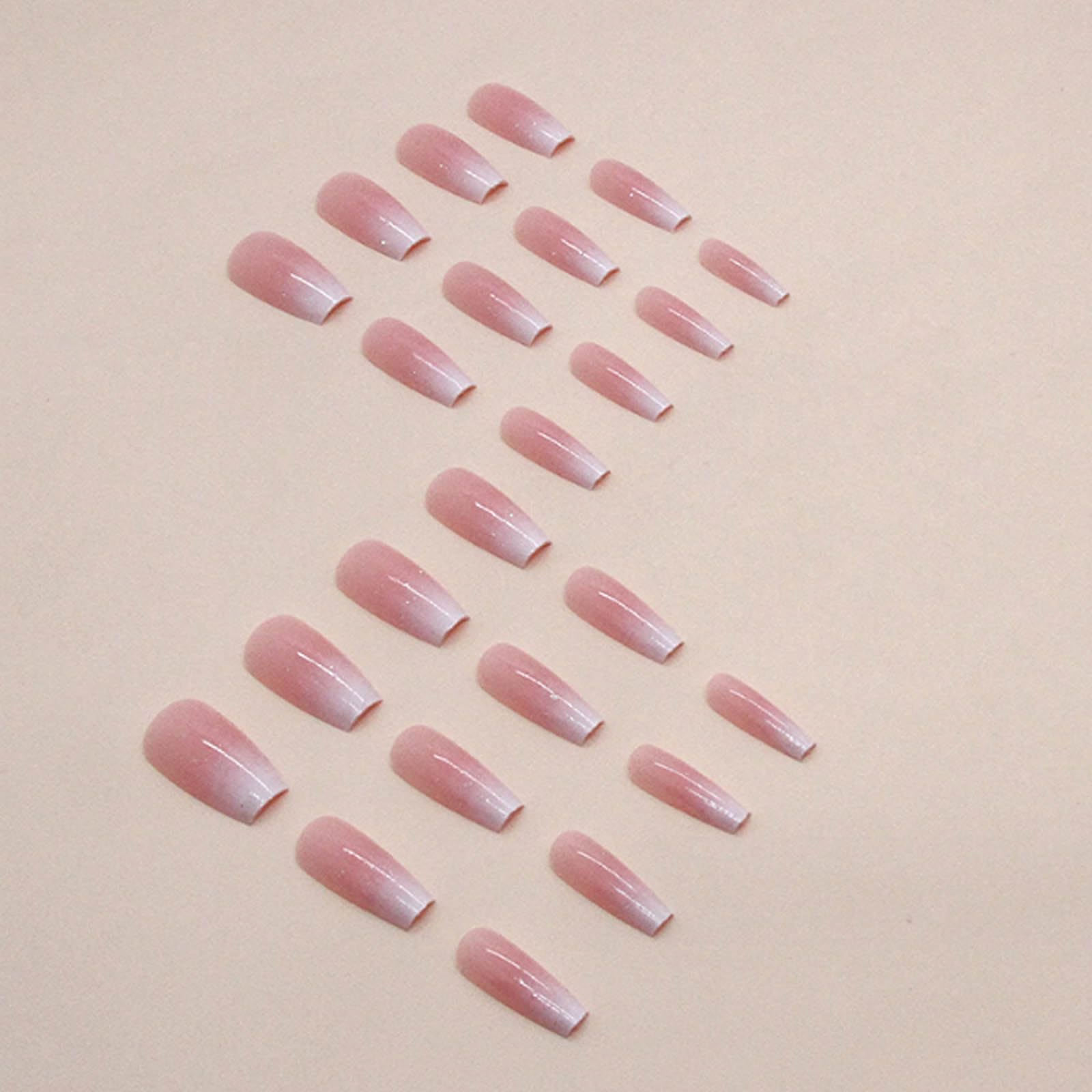 Hkanlre application kit with jelly gels and buffing strip for reliable adhesion