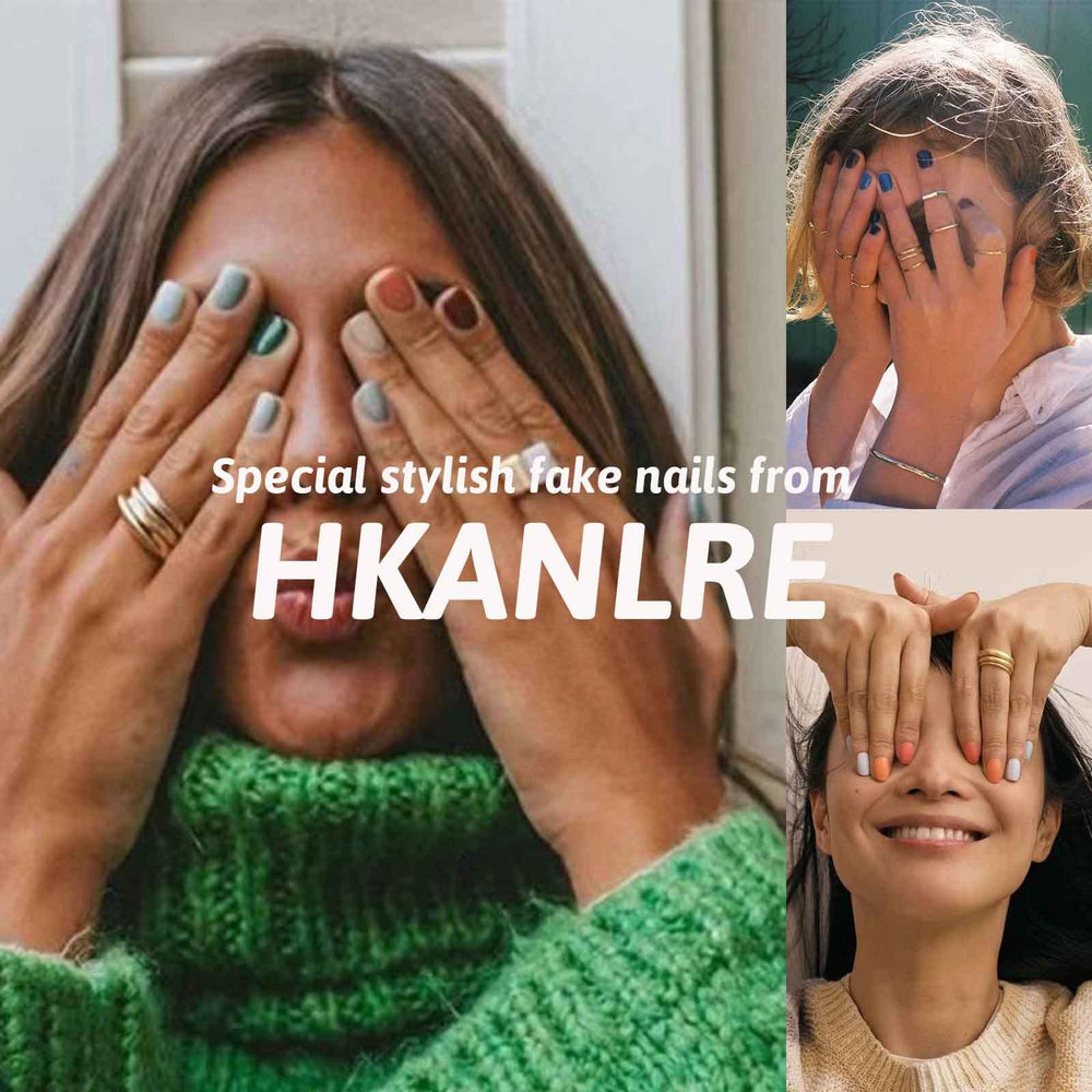 Hkanlre back label with instructions and care information for safe removal