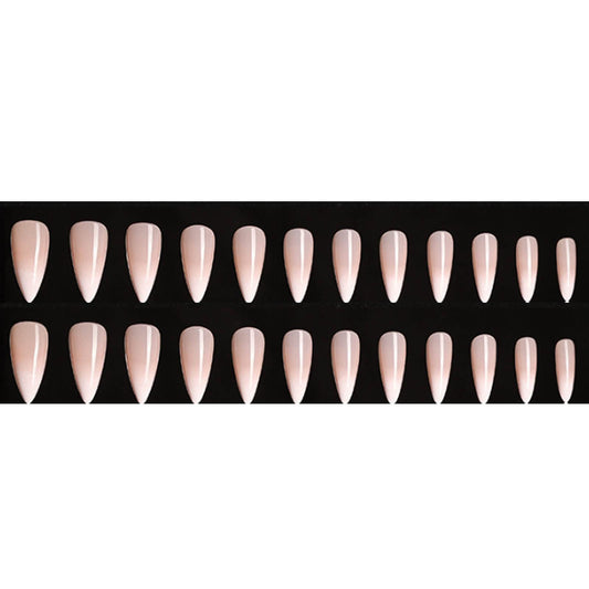 Hkanlre close-up of gradient and bling detail highlighting elegant finish