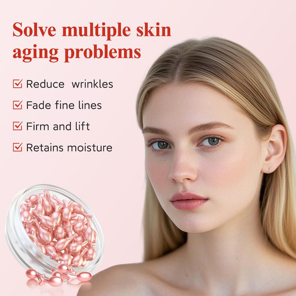 HKH close-up of capsule surface highlighting smooth texture and hygienic single-dose benefit