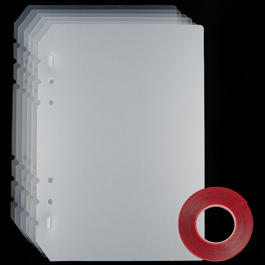 HLQHXWHZT clear insert front view showing neat nail display and easy selection