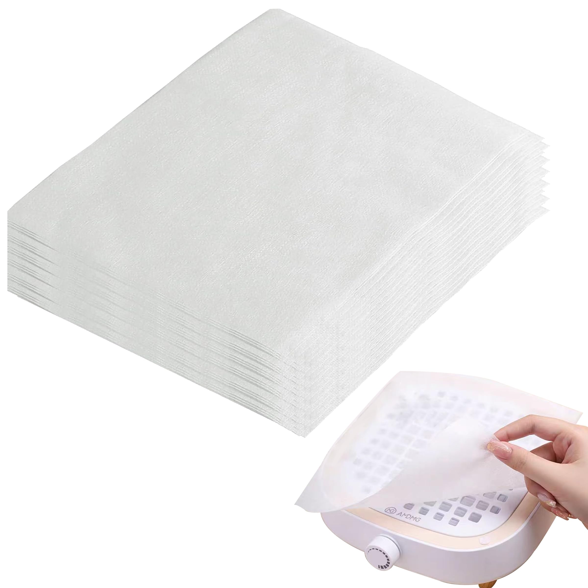HLQHXWHZT front pack of 200 sheets showing quantity and compact packaging benefit