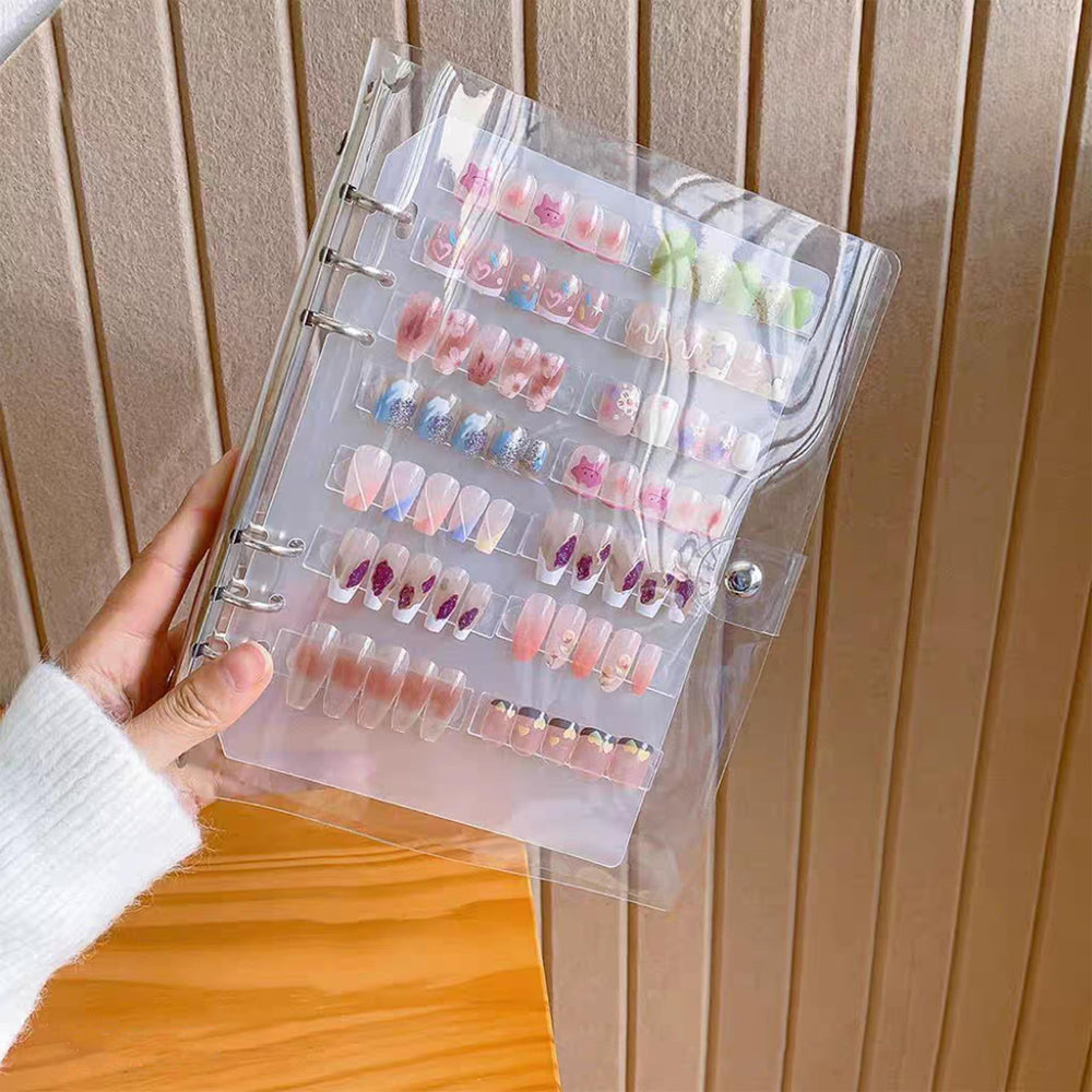 HLQHXWHZT open box with 50 acrylic stands for display convenience