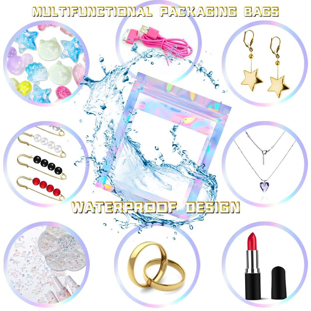 HLQHXWHZT press-on nails inside bag demonstrating instant visibility