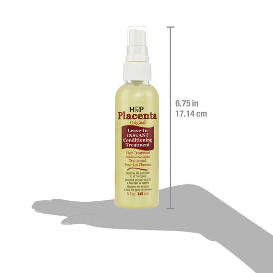 HNP placenta extract close-up with shea butter to show nourishing ingredients